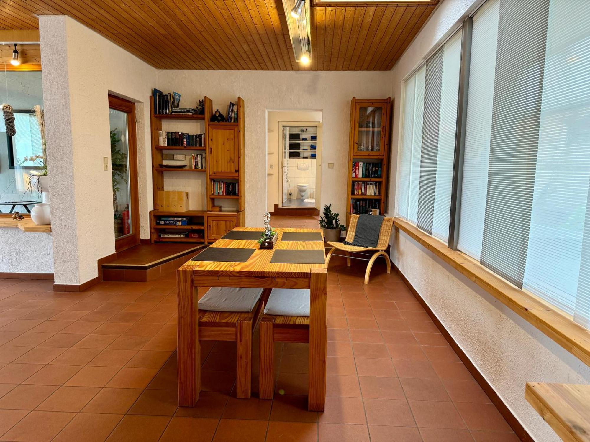 Schwabennestle - Ferienwohnung Albstadt-Onstmettingen Exterior photo